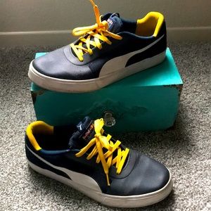 Puma Red Bull Racing shoes. Size mens 9.